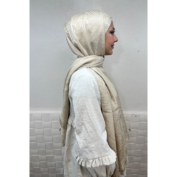 Premium Jakar Şal 033K